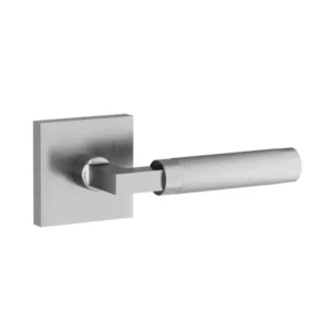 Embelle Nova Square Rosette Lever