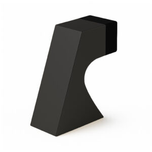 Mega Handles Curved Door Stopper