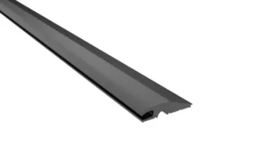 Pemko EV2322BL Eco-V Hospitality Threshold, Black Vinyl