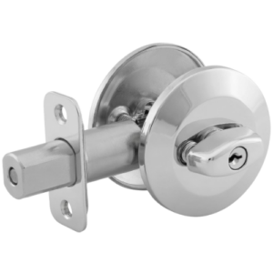 Accentra Heritage Collection GRADE 3 Single Cylinder Deadbolts