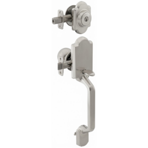 Accentra Heritage GRADE 2 Homestead Single Cylinder Handleset