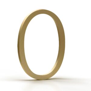 Mega Handles House Number 0