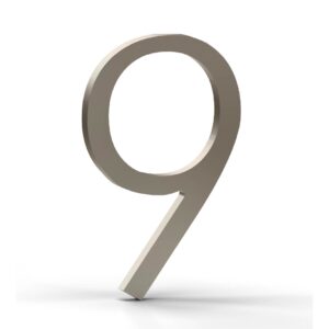 Mega Handles House Number 9