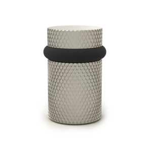 Mega Handles Knurled Door Stopper