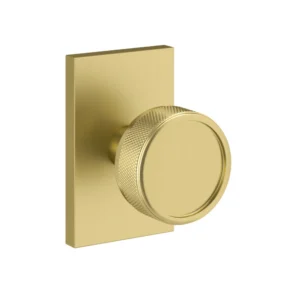Embelle Ember Rectangle Rosette Knob