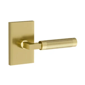 Embelle Nova Rectangle Rosette Lever