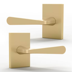 Mega Handles Serrano Collection Door Lever
