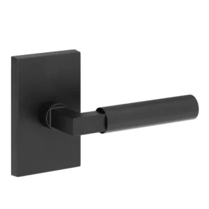 Embelle Soho Rectangle Rosette Lever
