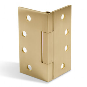 Mega Handles 4" Square Barrel Door Hinge