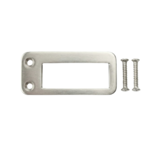 Emtek Steel Understrike for Deadbolt
