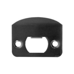 Emtek Heavy Duty Full Lip Strike ¼” Radius Corners