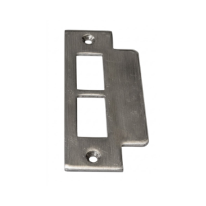 Emtek Brass Flat Strike Plate
