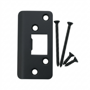 Emtek Heavy Duty Full Lip Deadbolt Strike Plate