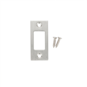 Emtek Thumbturn Privacy Deadbolt Strike Plate 1" x 2¼"