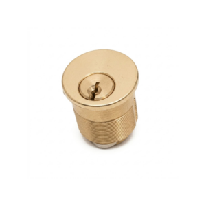 Emtek Threaded Mortise Cylinder with Cap