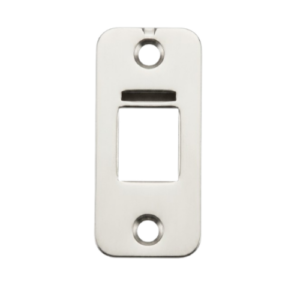 Yale Deadbolt Strike Plate Radius Corner