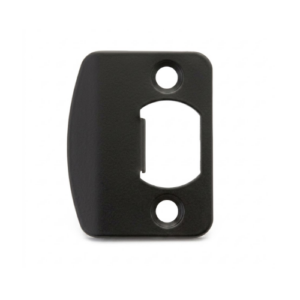 Yale Full Lip Strike Plate Radius Corner