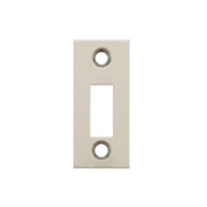 Yale Pocket Door Lock Strike Plate Radius Corner