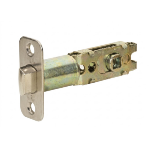 Yale Adjustable Latch Passage/Privacy Lever Radius Corner