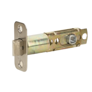 Yale Adjustable Latch Passage/Privacy Knob Radius Corner