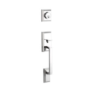Yale Ellington Exterior Entry Trim