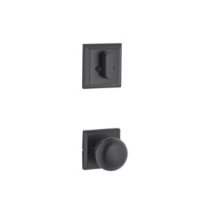 Yale Ellington Interior Trim Pack with Walker Knob