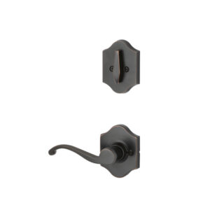 Yale Everly Interior Trim Pack with Farmington Lever