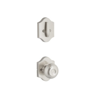 Yale Everly Interior Trim Pack with Lewiston Knob