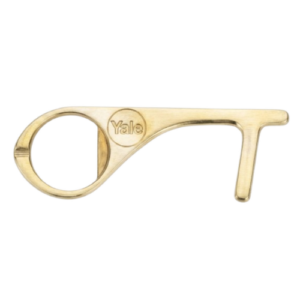 Yale Hygiene Multi Tool- Solid Brass