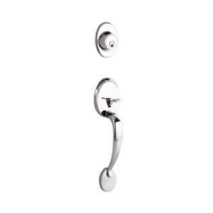 Yale Maguire Exterior Entry Trim