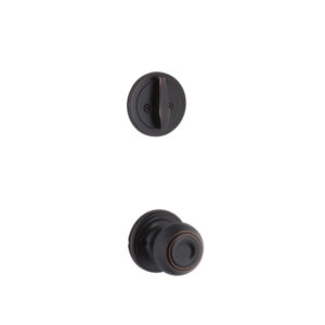 Yale Maguire Interior Trim Pack with Lewiston Knob