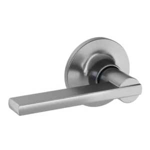 Tigerlok Celesta Round Rosette Lever