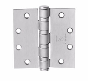 McKinney® T4A3386 4.5" Heavy-Weight Bearing Hinge (3 Pack)