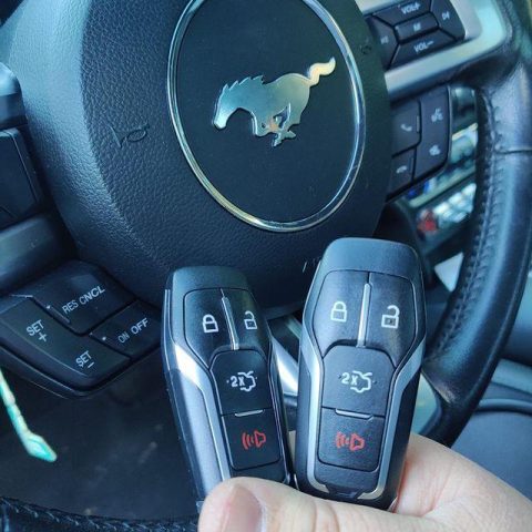Smart Keys