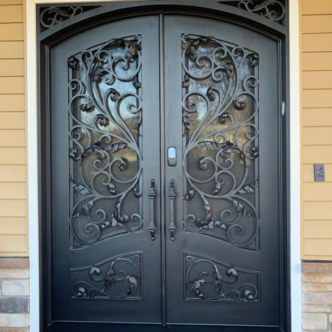 Locksmith installation smart lock