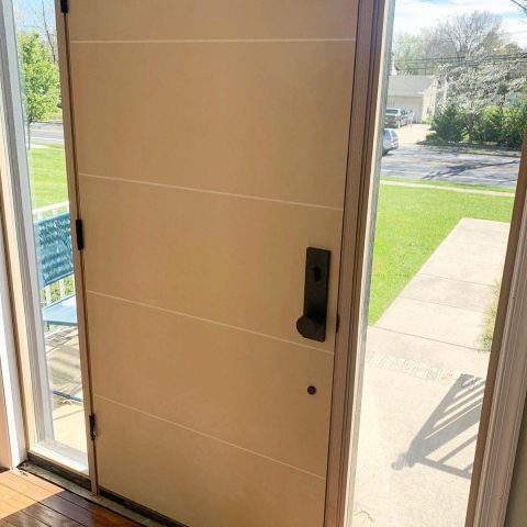 Entry Door hardware